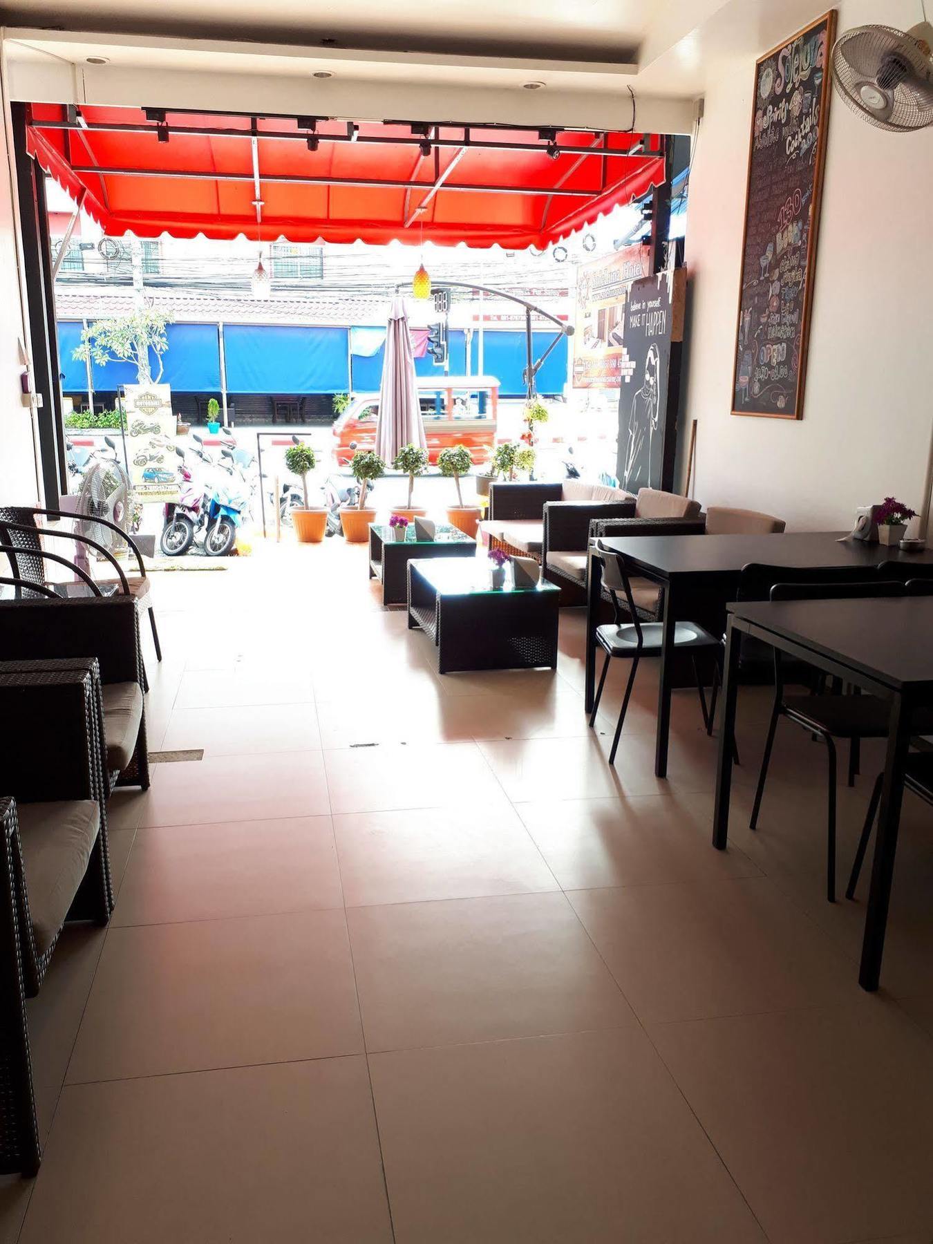 Soleluna Hotel Patong Extérieur photo
