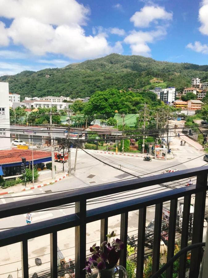 Soleluna Hotel Patong Extérieur photo