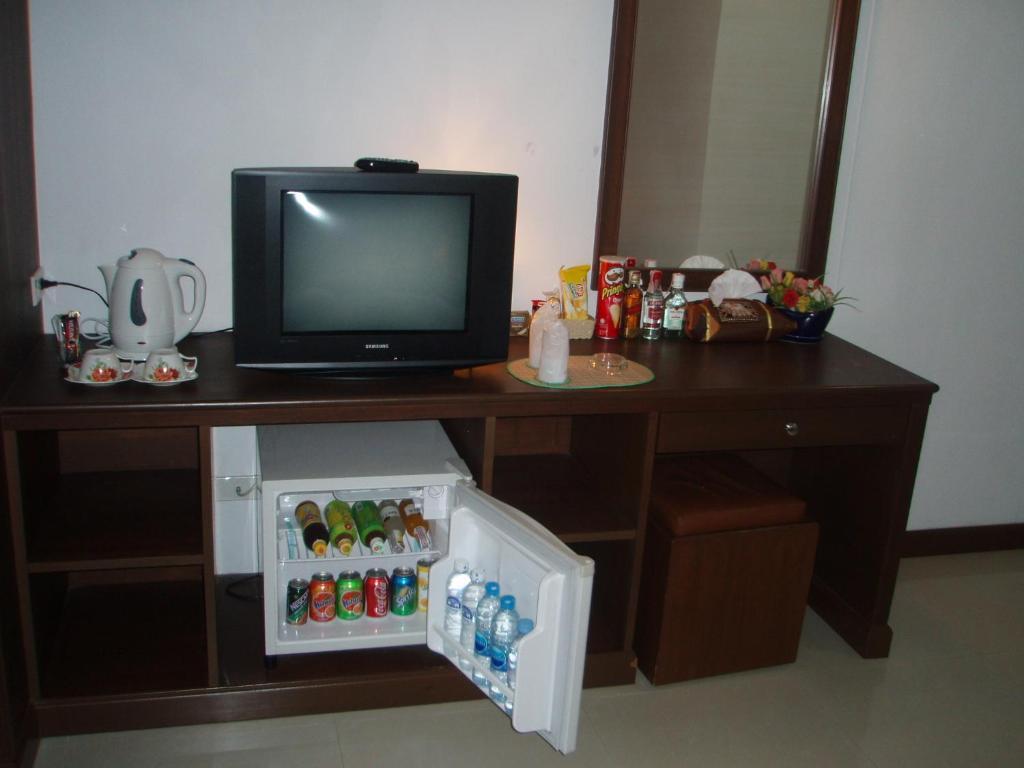 Soleluna Hotel Patong Chambre photo
